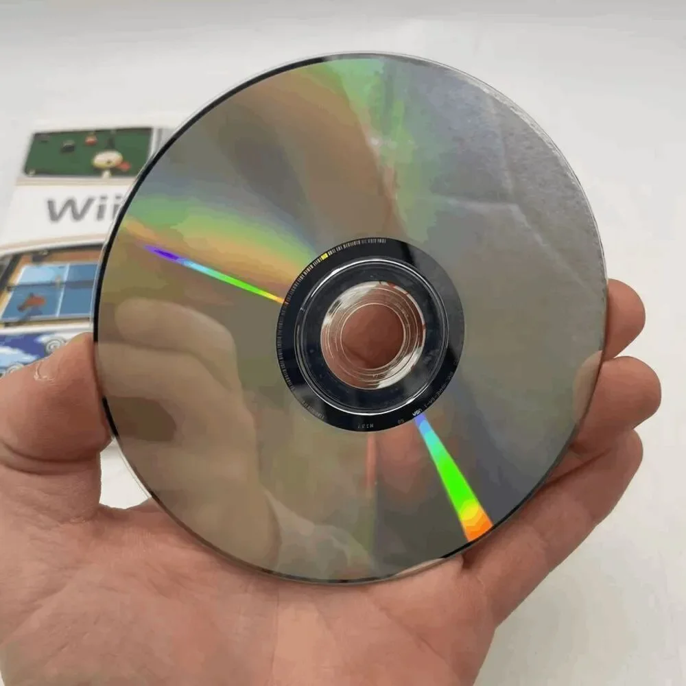 Wii Play - Nintendo Wii Authentic Complete CIB Tested‎ Working